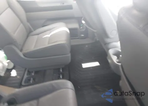 2012 Honda Odyssey Ex-L z USA, uszkodzony, nr VIN 5FNRL5H60CB088767